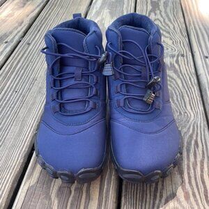 Navy Hiking Shoe/Boot